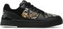 Versace Jeans Couture Stijlvolle Array Damessneakers Black Dames - Thumbnail 1