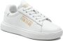 Versace Jeans Couture Stijlvolle Array Grote Schoenen White Dames - Thumbnail 1