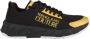 Versace Jeans Couture Stijlvolle Sneaker voor Heren Black Heren - Thumbnail 4