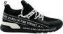 Versace Jeans Couture Stijlvolle Sneakers voor Mannen en Vrouwen Black Heren - Thumbnail 2