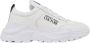 Versace Jeans Couture Stijlvolle Sneakers White Heren - Thumbnail 7