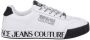 Versace Jeans Couture Stijlvolle Sneakers White Heren - Thumbnail 13