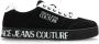 Versace Jeans Couture Suede sneakers Black Dames - Thumbnail 1