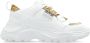 Versace Jeans Couture Witte Sneakers voor Vrouwen White Dames - Thumbnail 8