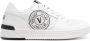 Versace Jeans Couture Witte Sneakers met Logo Patch White Heren - Thumbnail 1