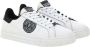 Versace Jeans Couture Witte Sneakers voor een Stijlvolle Look White Heren - Thumbnail 5