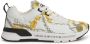 Versace Jeans Couture Abstract Multicolor Dynamische Sneakers Multicolor Heren - Thumbnail 1