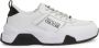 Versace Jeans Couture Witte Sneakers voor Mannen Aw24 White Heren - Thumbnail 1