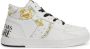 Versace Jeans Couture Witte Sneakers voor Mannen Aw24 White Heren - Thumbnail 1