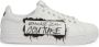 Versace Jeans Couture Witte Sneakers voor Mannen Aw24 White Heren - Thumbnail 1