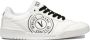 Versace Jeans Couture Witte Speedtrack Sneakers voor Heren White Dames - Thumbnail 1