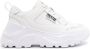 Versace Jeans Couture Witte Speedtrack Sneakers White Dames - Thumbnail 1