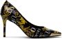 Versace Jeans Couture Barocco All Over Print Dames Décolleté Multicolor Dames - Thumbnail 1