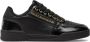 Versace Jeans Couture Zwarte Sneakers voor Mannen Aw24 Black Heren - Thumbnail 1