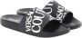 Versace Jeans Couture Zwarte Sandalen Elegant Comfortabel Multicolor Black Heren - Thumbnail 58