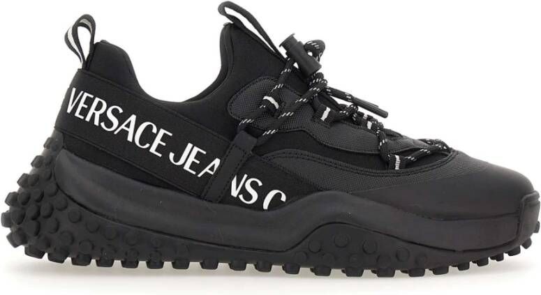 Versace Jeans Couture Sneakers laag 'FONDO HYBER DIS. SN2'