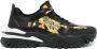 Versace Jeans Couture Zwarte Sneakers voor Mannen Aw24 Black Heren - Thumbnail 9