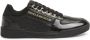 Versace Jeans Couture Zwarte Sneakers voor Mannen Aw24 Black Heren - Thumbnail 8