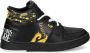 Versace Jeans Couture Zwarte Sneakers voor Mannen Aw24 Black Heren - Thumbnail 1