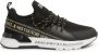 Versace Jeans Couture Zwarte Sneakers voor Vrouwen Aw24 Black Dames - Thumbnail 5