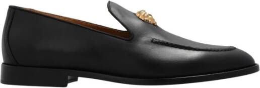 Versace La Medusa loafers Black Heren