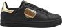 Versace Laced Shoes Black Heren - Thumbnail 1