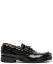 Versace Loafers Black Heren - Thumbnail 1