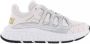 Versace Trigreca Sneakers Glamoureuze en zelfverzekerde stijl White Heren - Thumbnail 1