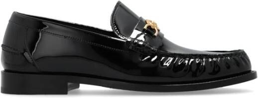 Versace Medusa '95 loafers Black Heren