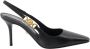 Versace Medusa '95 Slip-On Stiletto Hakken Black Dames - Thumbnail 1