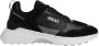 Versace Medusa Lage Sneakers Zwart Wit Black Heren - Thumbnail 1