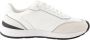 Versace Milano Runner Sneakers met Geborduurde Letters White Heren - Thumbnail 2