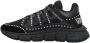 Versace Polyester sneakers Black Heren - Thumbnail 1