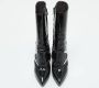 Versace Pre-owned Fabric boots Black Dames - Thumbnail 1