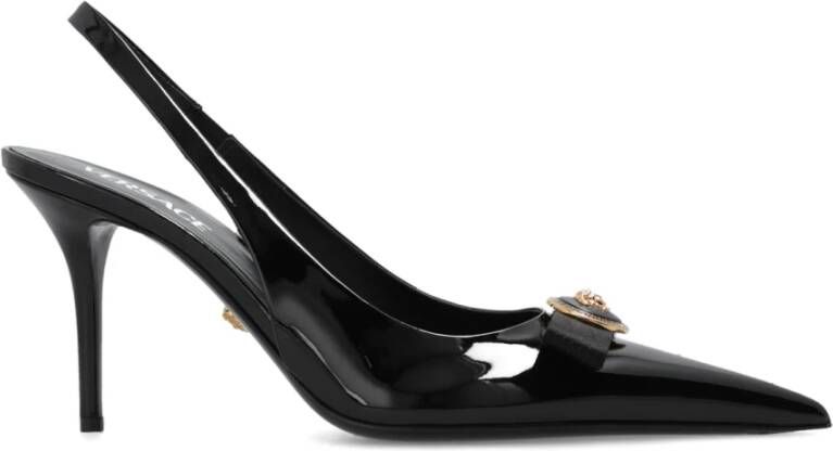 Versace Pumps & high heels 1013717 1A089831B00V Scarpe co in zwart