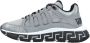 Versace Rubber sneakers Gray Heren - Thumbnail 1