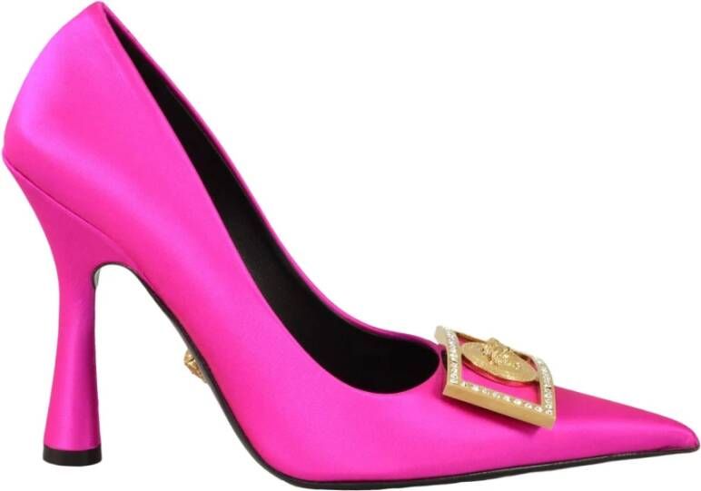 Versace Schoenen Pink Dames