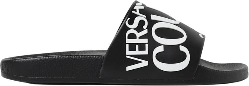 Versace Shoes Blauw Heren