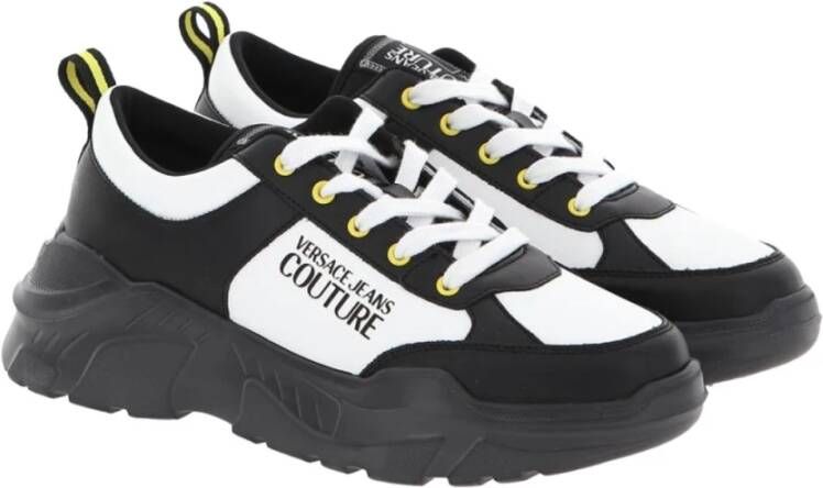 Versace Jeans Couture FONDO SPEEDTRACK DIS. SC1 SHOES