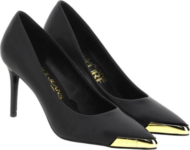 Versace Jeans Couture Shoes Zwart Dames