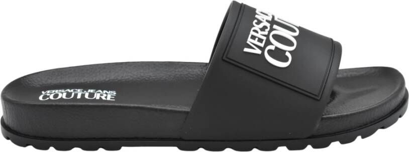 Versace Jeans Couture Schuifregelaars Black Heren