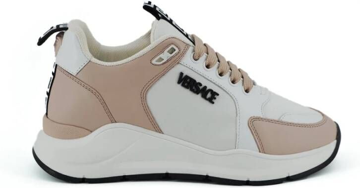 Versace Sneakers Beige Dames