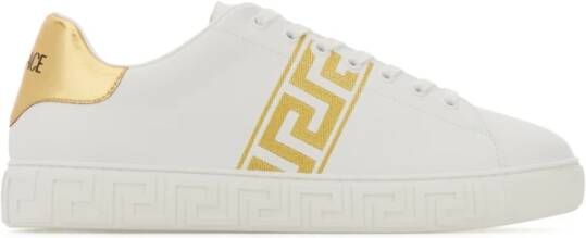 Versace Greca sneakers White Heren