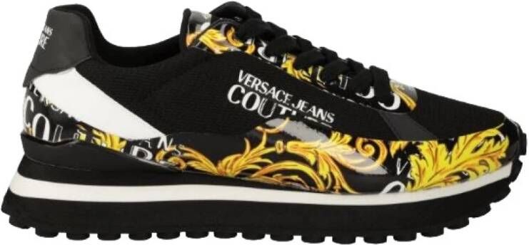 Versace Sneakers Multicolor Heren