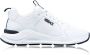 Versace Witte kalfsleren sneakers White Heren - Thumbnail 7