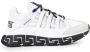 Versace Trigreca Low-Top Sneakers White Heren - Thumbnail 5
