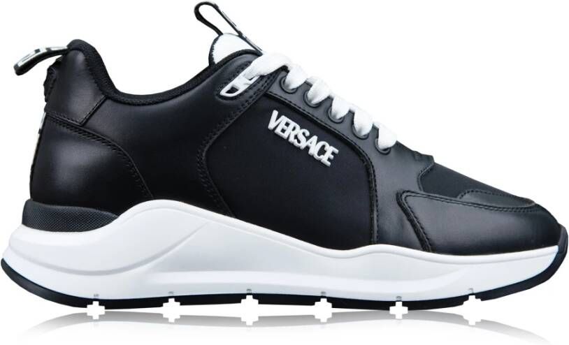 Versace Sneakers Zwart Dames