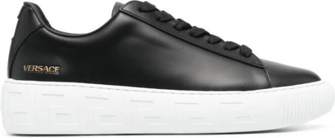 Versace Greca sneakers Zwart - Foto 1