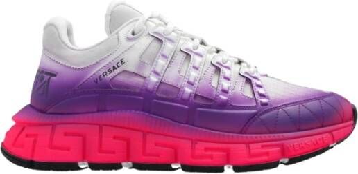 Versace Trigreca sneakers Purple Dames