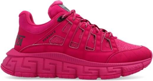 Versace Trigreca sneakers Roze Dames